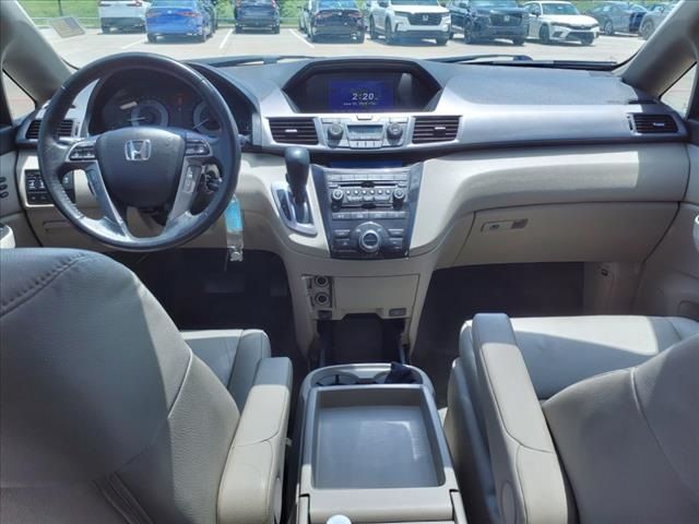 2013 Honda Odyssey Touring