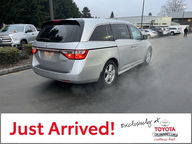 2013 Honda Odyssey Touring