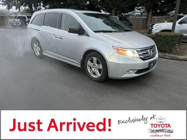 2013 Honda Odyssey Touring