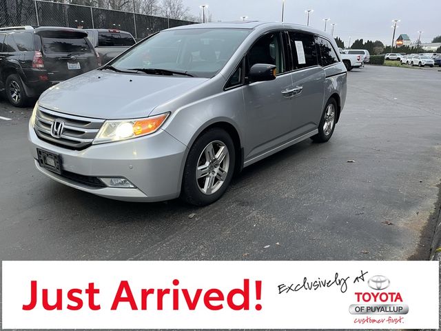 2013 Honda Odyssey Touring