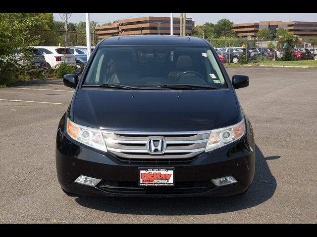 2013 Honda Odyssey Touring