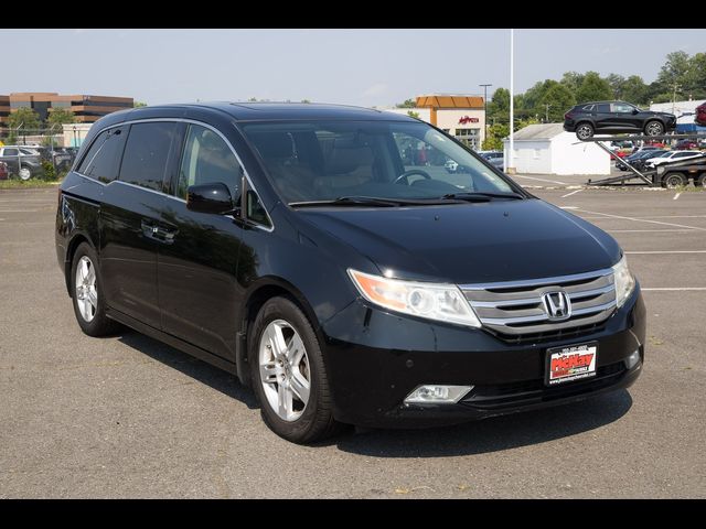 2013 Honda Odyssey Touring