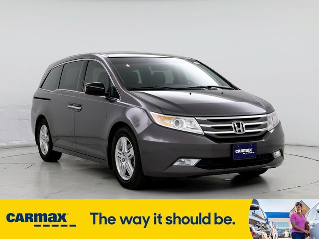 2013 Honda Odyssey Touring