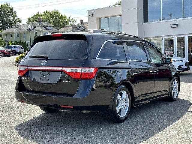 2013 Honda Odyssey Touring Elite