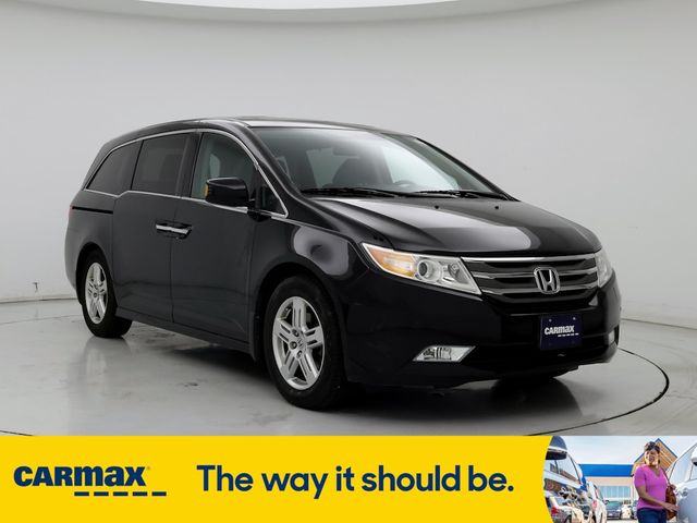 2013 Honda Odyssey Touring