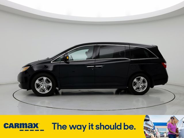 2013 Honda Odyssey Touring