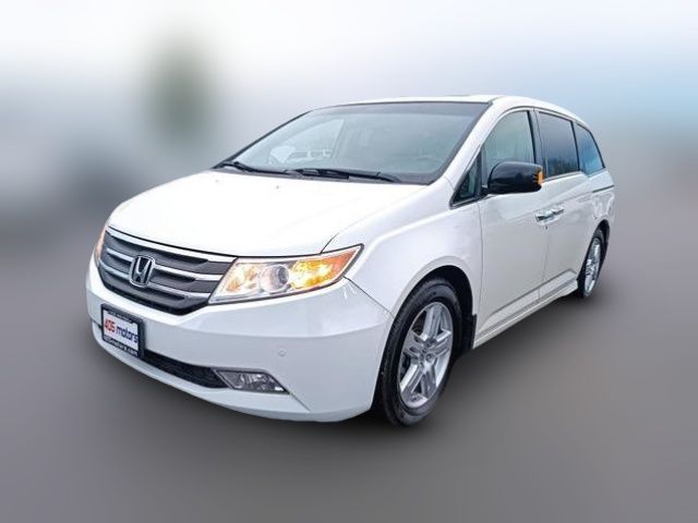 2013 Honda Odyssey Touring