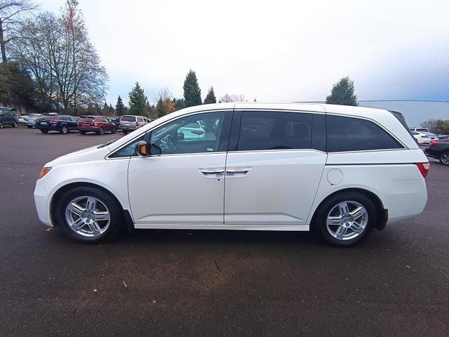 2013 Honda Odyssey Touring