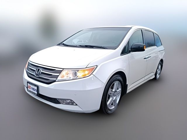 2013 Honda Odyssey Touring