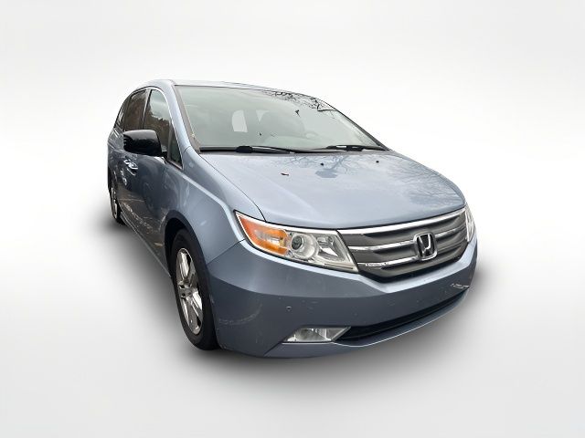 2013 Honda Odyssey Touring