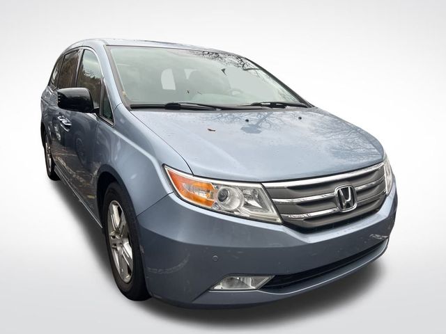 2013 Honda Odyssey Touring