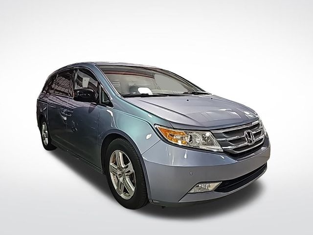 2013 Honda Odyssey Touring