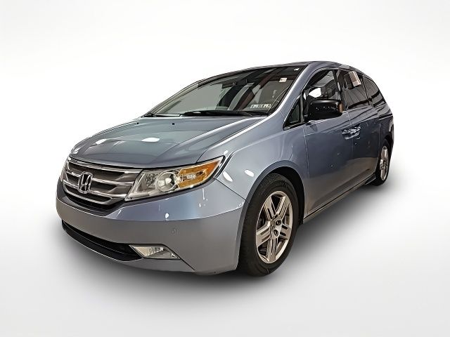 2013 Honda Odyssey Touring