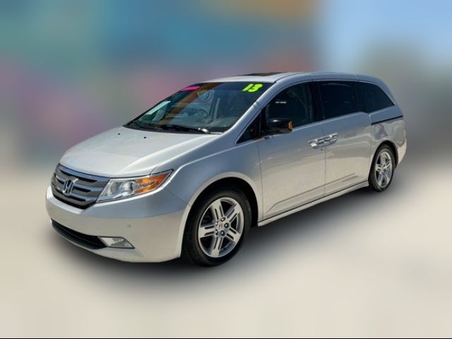 2013 Honda Odyssey Touring
