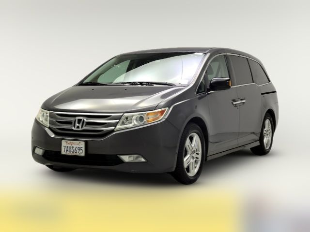 2013 Honda Odyssey Touring