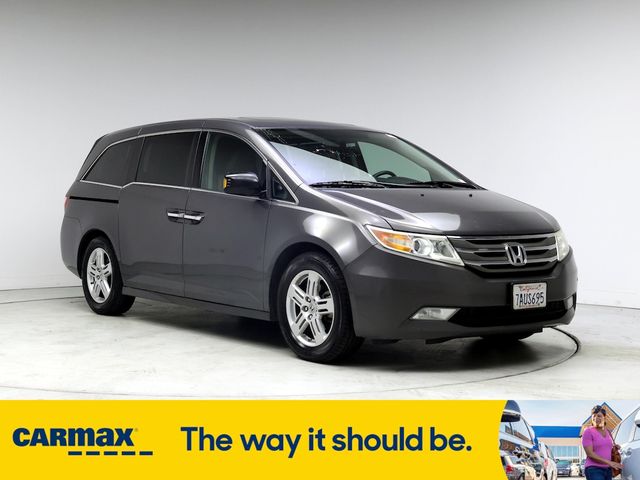 2013 Honda Odyssey Touring