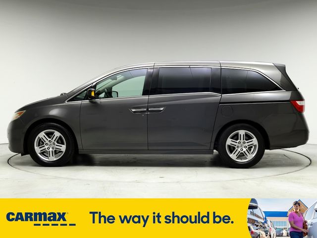 2013 Honda Odyssey Touring