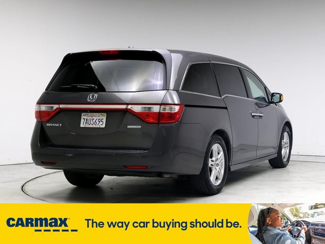 2013 Honda Odyssey Touring