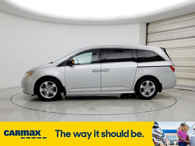 2013 Honda Odyssey Touring Elite