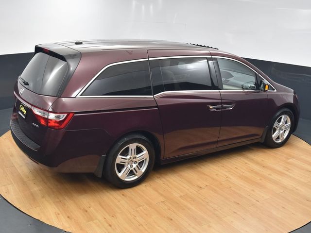 2013 Honda Odyssey Touring Elite