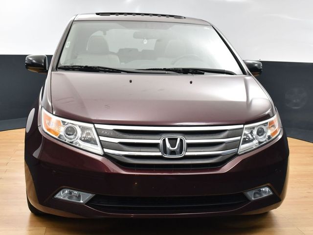 2013 Honda Odyssey Touring Elite