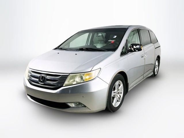 2013 Honda Odyssey Touring Elite