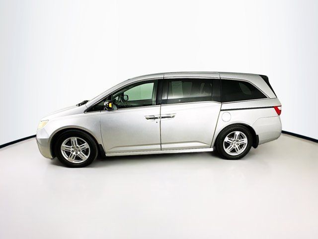 2013 Honda Odyssey Touring Elite