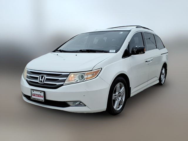 2013 Honda Odyssey Touring Elite