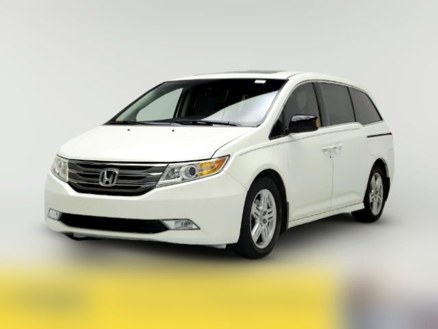 2013 Honda Odyssey Touring Elite