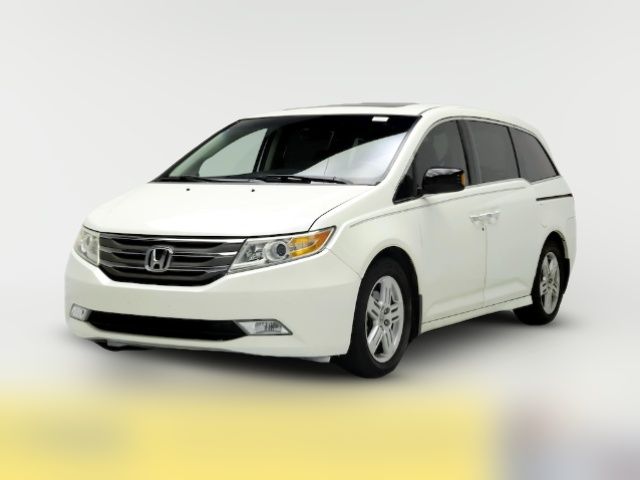 2013 Honda Odyssey Touring Elite