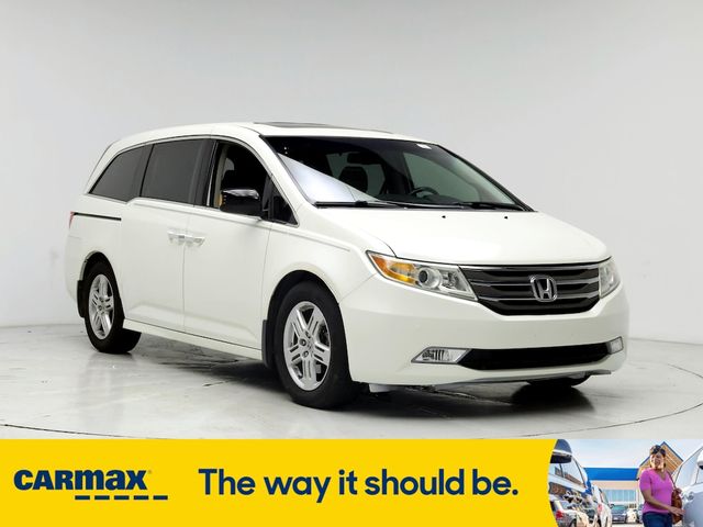 2013 Honda Odyssey Touring Elite