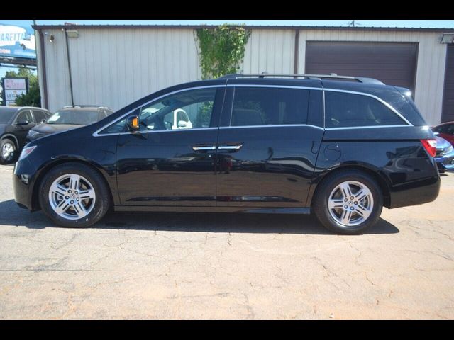 2013 Honda Odyssey Touring Elite