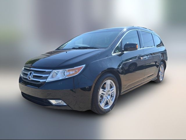 2013 Honda Odyssey Touring Elite