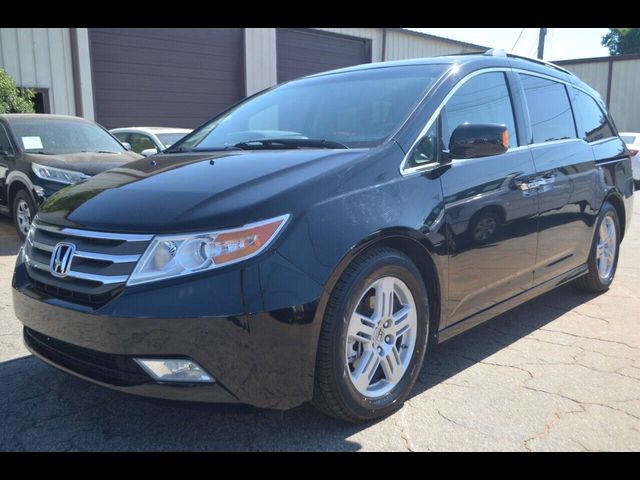 2013 Honda Odyssey Touring Elite