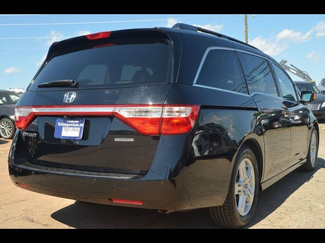 2013 Honda Odyssey Touring Elite