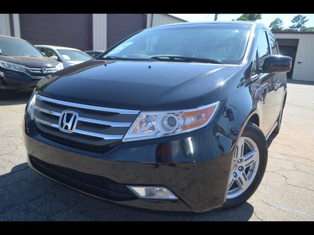 2013 Honda Odyssey Touring Elite