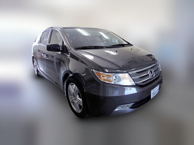 2013 Honda Odyssey Touring Elite