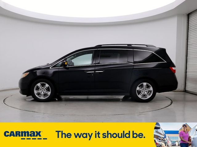 2013 Honda Odyssey Touring Elite