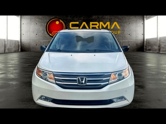 2013 Honda Odyssey Touring Elite
