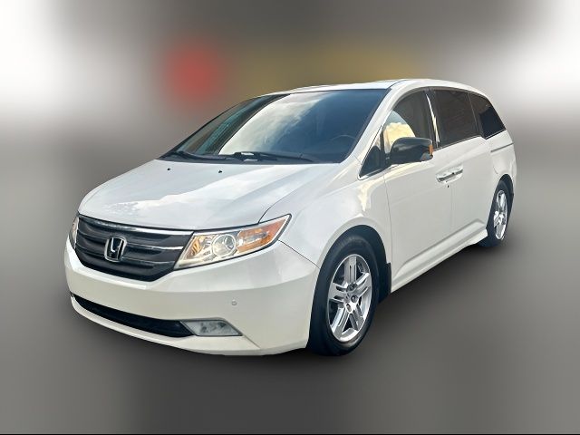 2013 Honda Odyssey Touring Elite