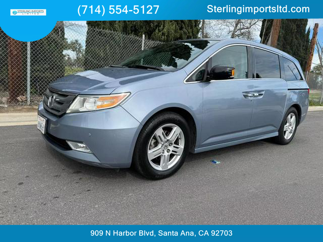 2013 honda odyssey touring best sale for sale