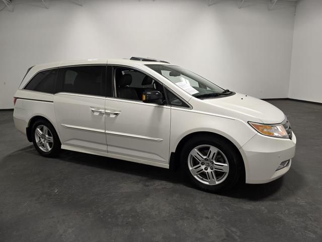 2013 Honda Odyssey Touring