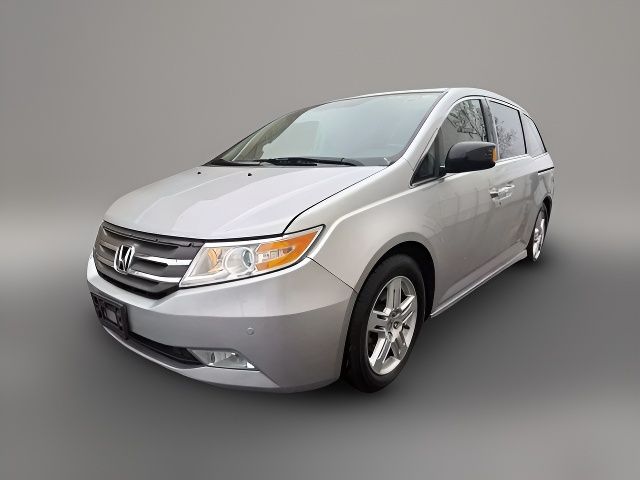 2013 Honda Odyssey Touring