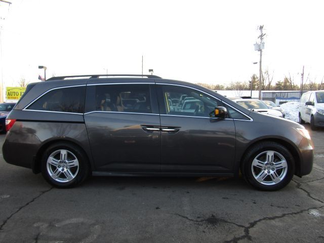 2013 Honda Odyssey Touring