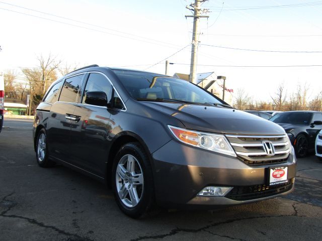 2013 Honda Odyssey Touring