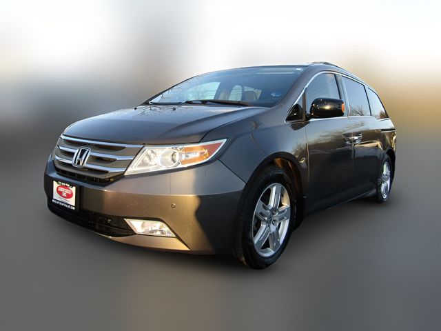 2013 Honda Odyssey Touring