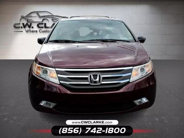 2013 Honda Odyssey Touring