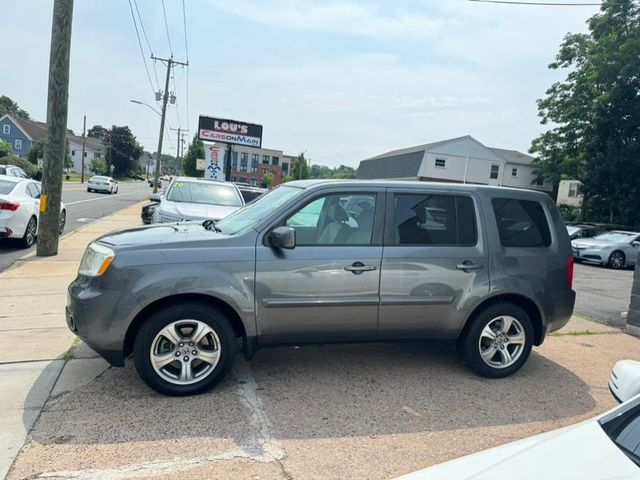 2013 Honda Pilot EX