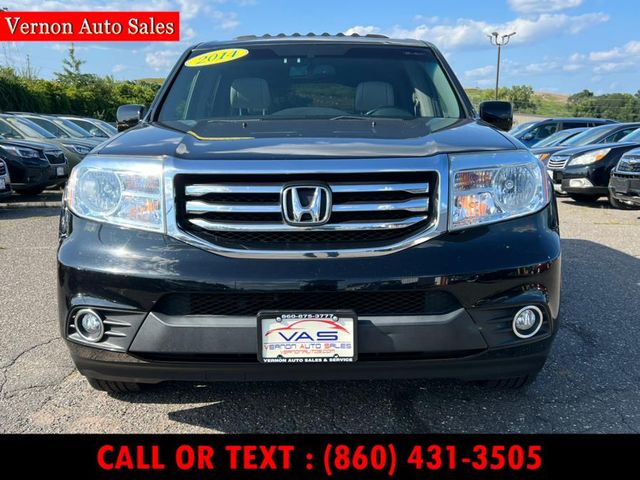 2013 Honda Pilot EX-L