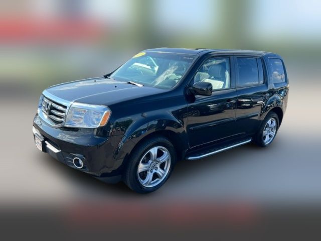 2013 Honda Pilot EX-L